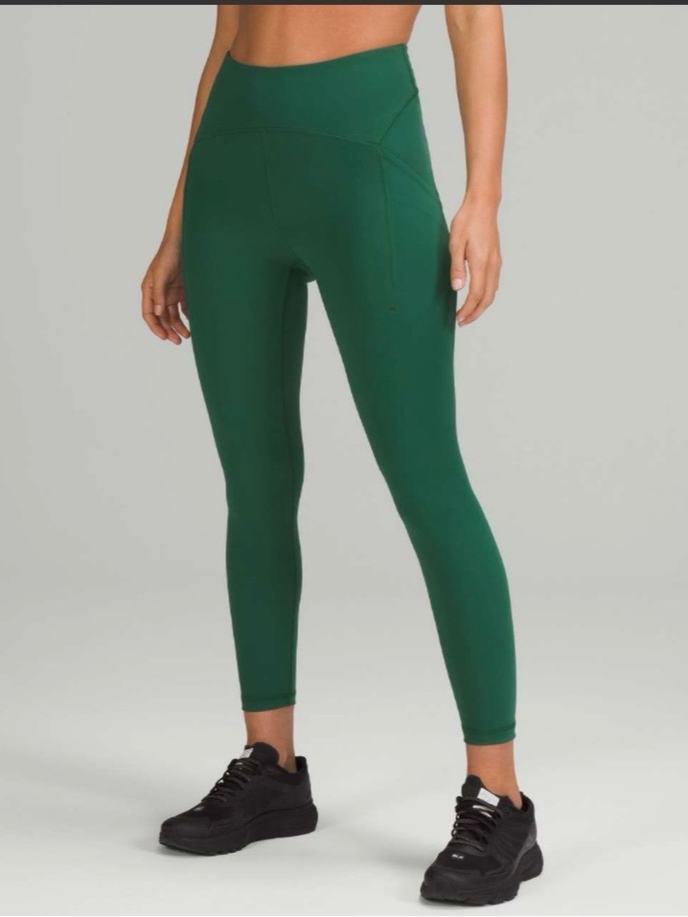 Lululemon Power Thru High-Rise Tight *25”